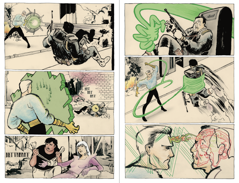 Illustration for article titled The Best Suicide Squad Story in Comics Isn’t Being Published by DC